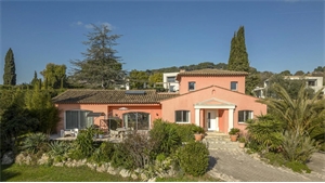 villa à la vente -   06250  MOUGINS, surface 192 m2 vente villa - UBI444002483